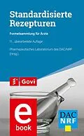 E-Book (pdf) Standardisierte Rezepturen von 