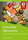 E-Book (pdf) Checkliste Nährwerte von Beate Heseker, Helmut Heseker