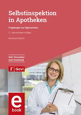 E-Book (pdf) Selbstinspektion in Apotheken von Reinhard Diedrich