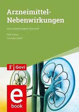 E-Book (pdf) Arzneimittel-Nebenwirkungen von Dirk Keiner, Cordula Lebert