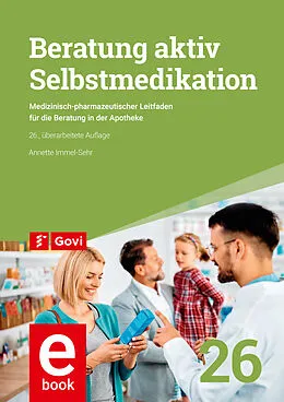 E-Book (pdf) Beratung aktiv - Selbstmedikation von Annette Immel-Sehr