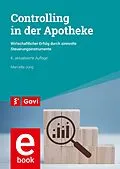 E-Book (pdf) Controlling in der Apotheke von Marcella Jung