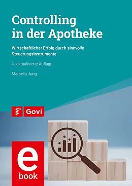 E-Book (pdf) Controlling in der Apotheke von Marcella Jung