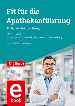 E-Book (epub) Fit für die Apothekenführung von Martin Hassel