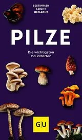 Kartonierter Einband Pilze von