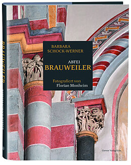 Fester Einband Abtei Brauweiler von Barbara Schock-Werner