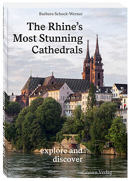 Couverture cartonnée The Rhine's Most Stunning Cathedrals de Barbara Schock-Werner