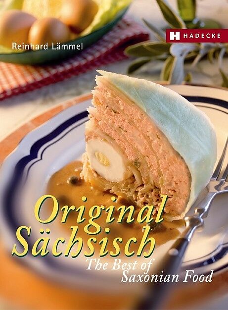 Original Sächsisch  The Best of Saxon Food
