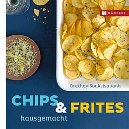 Fester Einband Chips &amp; Frites von Orathay Souksisavanh