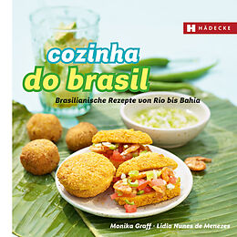 Fester Einband Cozinha do Brasil von Monika Graff, Lidia Nunez de Menezes