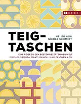 Fester Einband Teigtaschen von Heimo Aga, Nicole Schmidt