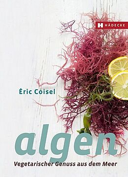 Fester Einband Algen von Éric Coisel