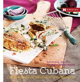 Fester Einband Fiesta Cubana von Ralf Niemzig, Alex Maus, Elva Regina Polledo Campillo