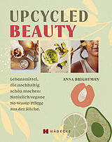 Fester Einband UPCYCLED BEAUTY von Anna Brightman