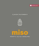 Fester Einband Miso von Claudia Zaltenbach