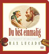 Pappband, unzerreissbar (PpU) Du bist einmalig von Lucado Max
