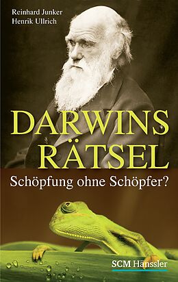 Buch Darwins Rätsel von Reinhard Junker, Henrik Ullrich