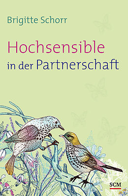 Fester Einband Hochsensible in der Partnerschaft von Brigitte Schorr