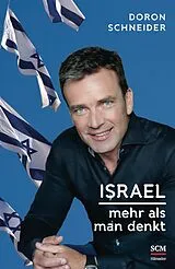 Paperback Israel - Mehr als man denkt von Doron Schneider