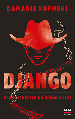 Kartonierter Einband (Kt) Django von Damaris Kofmehl