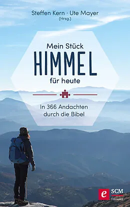 E-Book (epub) Mein Stück Himmel für heute von 