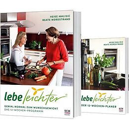 Buch Lebe leichter Paket - Buch und Planer 3 von 