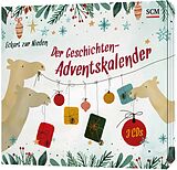 Audio CD (CD/SACD) Der Geschichten-Adventskalender von Eckart zur Nieden