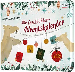 Audio CD (CD/SACD) Der Geschichten-Adventskalender von Eckart zur Nieden