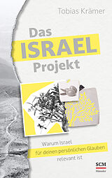 Kartonierter Einband Das Israel-Projekt von Tobias Krämer