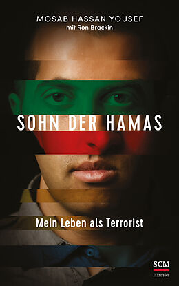 Kartonierter Einband Sohn der Hamas von Mosab Hassan Yousef