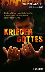 Fester Einband Krieger Gottes von Bruder Abdull
