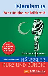 E-Book (epub) Islamismus von Christine Schirrmacher