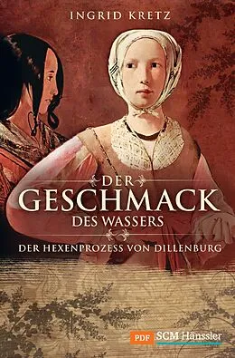 E-Book (epub) Der Geschmack des Wassers von Ingrid Kretz