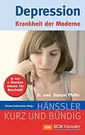 E-Book (pdf) Depression von Samuel Pfeifer