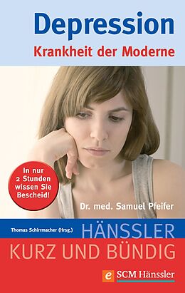E-Book (pdf) Depression von Samuel Pfeifer