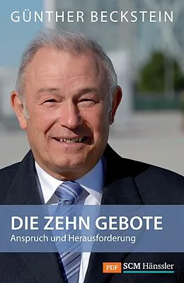 E-Book (epub) Die Zehn Gebote von Günther Beckstein