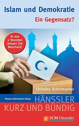 E-Book (epub) Islam und Demokratie von Christine Schirrmacher