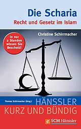 E-Book (epub) Die Scharia von Christine Schirrmacher