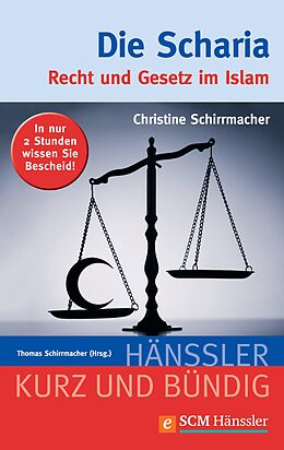 E-Book (epub) Die Scharia von Christine Schirrmacher