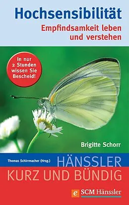 E-Book (epub) Hochsensibilität von Brigitte Schorr