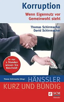 E-Book (epub) Korruption von Thomas Schirrmacher, David Schirrmacher