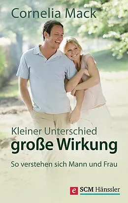 E-Book (epub) Kleiner Unterschied, große Wirkung von Cornelia Mack
