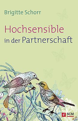 E-Book (epub) Hochsensible in der Partnerschaft von Brigitte Schorr
