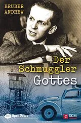 E-Book (epub) Der Schmuggler Gottes von Bruder Andrew