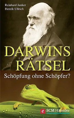 E-Book (epub) Darwins Rätsel von Reinhard Junker, Henrik Ullrich