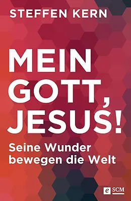 E-Book (epub) Mein Gott, Jesus! von Steffen Kern