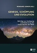 E-Book (epub) Genesis, Schöpfung und Evolution. von Reinhard Junker