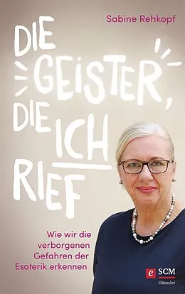 E-Book (epub) Die Geister, die ich rief von Sabine Rehkopf