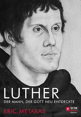 E-Book (epub) Luther von Eric Metaxas