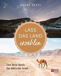 E-Book (epub) Lass das Land erzählen von Assaf Zeevi